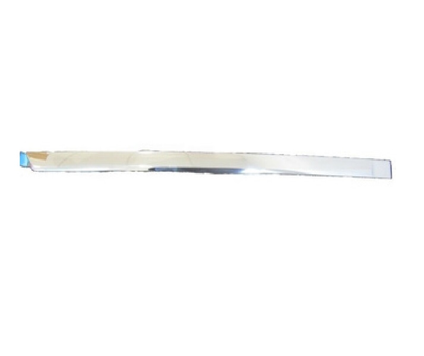 MOLDURA DE PUERTA TRASERA DERECHA GOL G5 (CROMADA) 