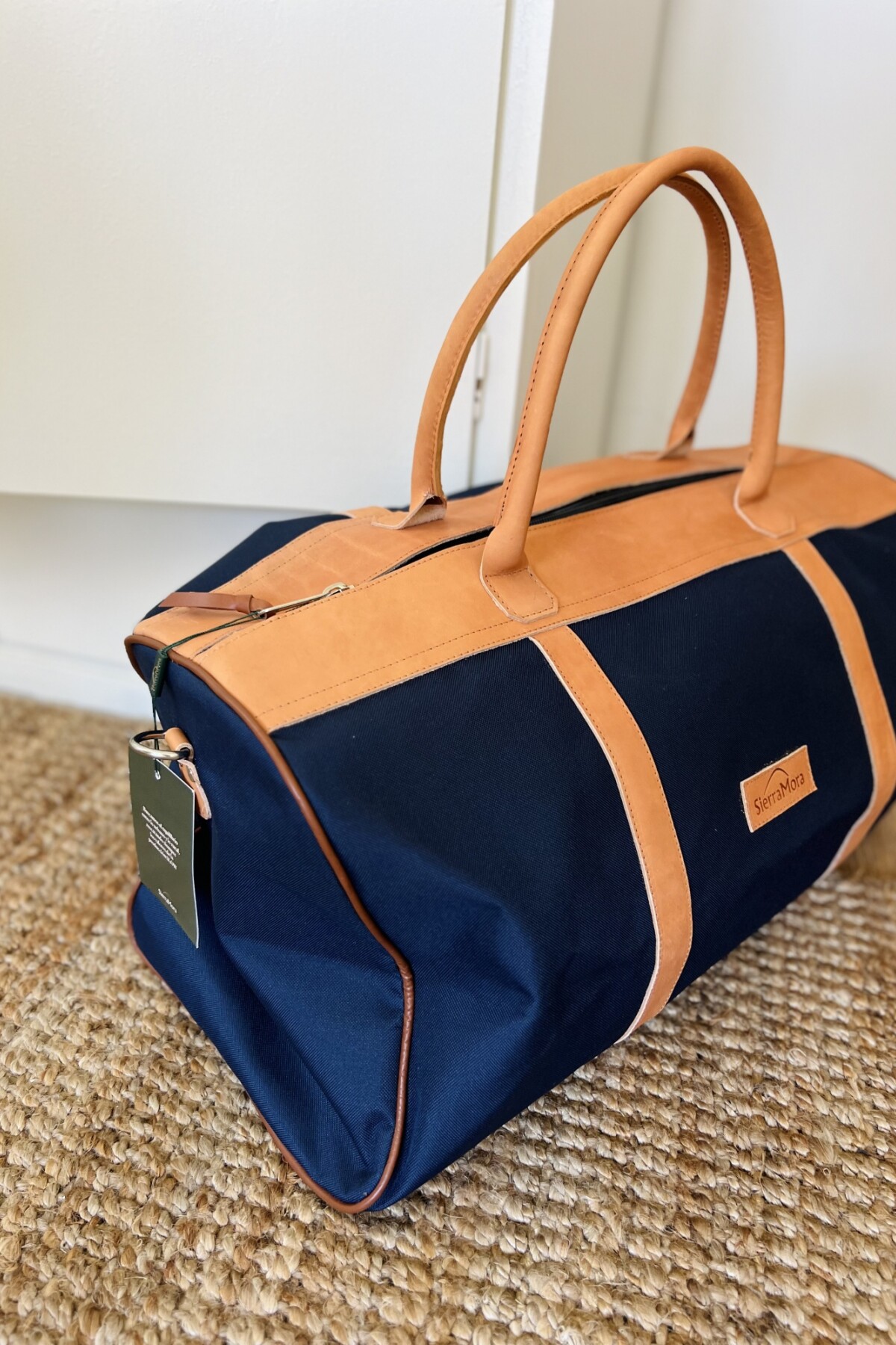 Bolso Sport XL Azul Marino