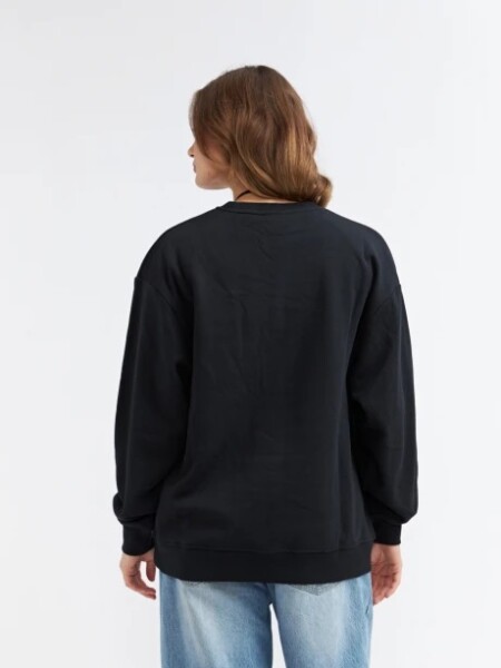 BUZO N.SALIS 21000 ZARI NEGRO