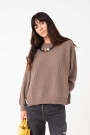SWEATER Camel