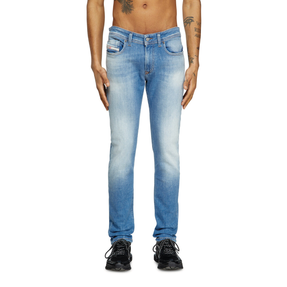 Jeans Urbano para Hombre 1979 SLEENKER Azul Marino