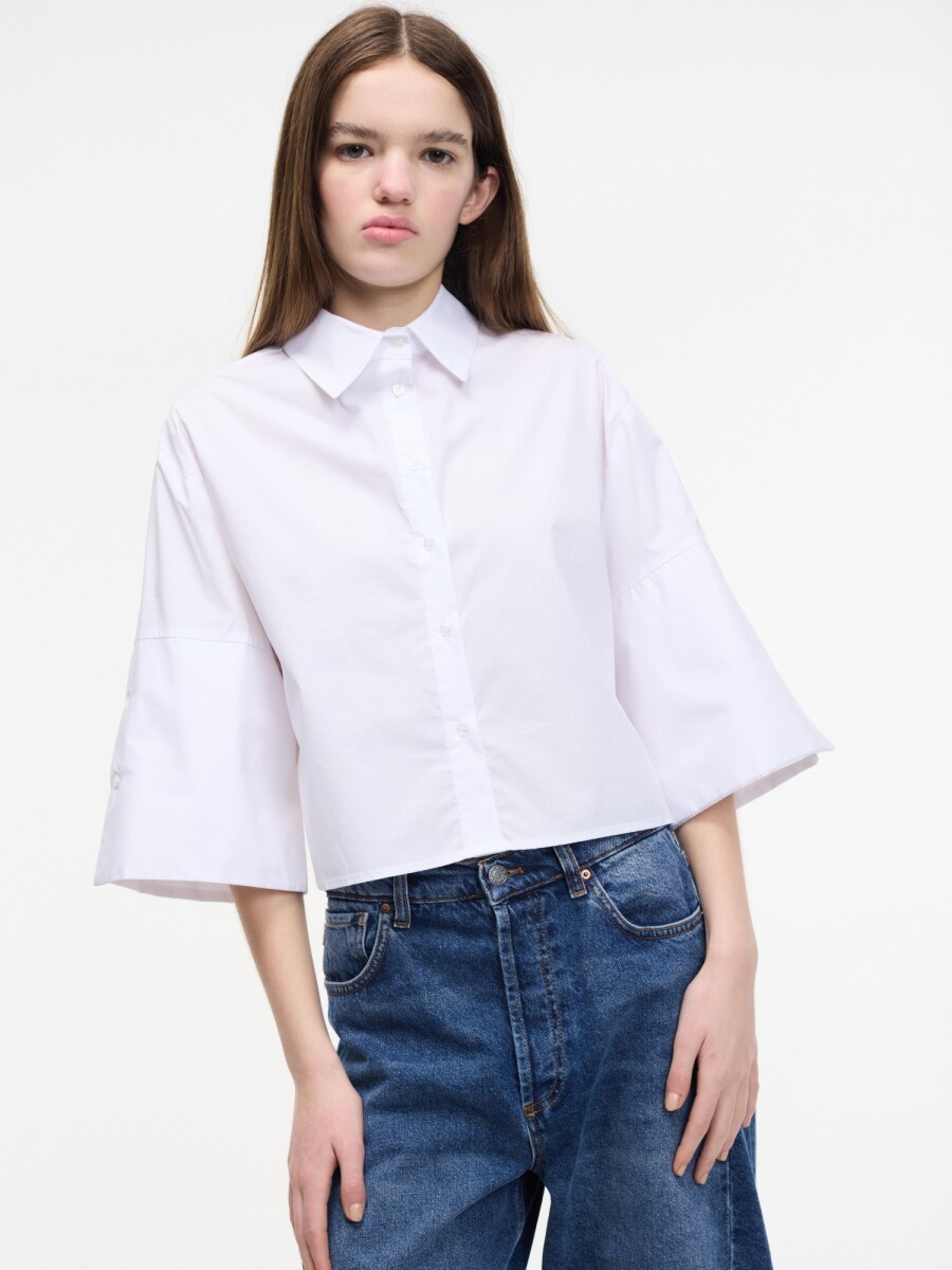 CAMISA CORTA 