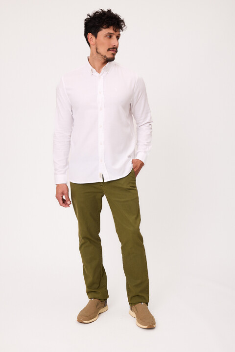 PANTALON TAIARO POLANCO Verde
