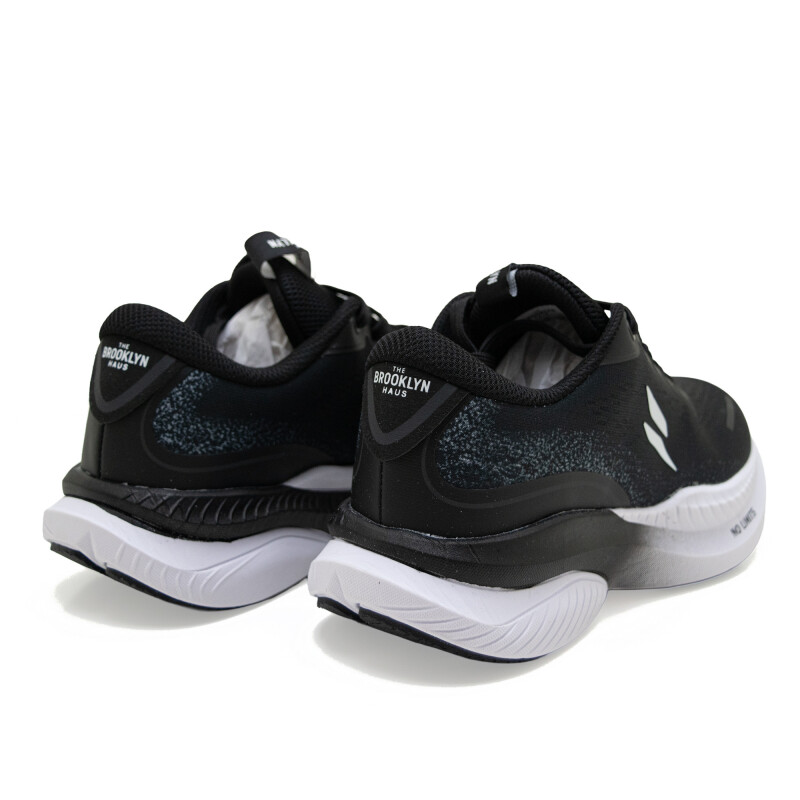 Championes The Brooklyn Haus NEWARK de Hombre - NEWARK Negro