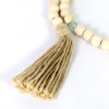 ADORNO CADENA BEIGE CL COMB 135CM Unica