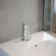 Griferia De Bidet Monocomando Cromo Quaranta Sprint CROMO