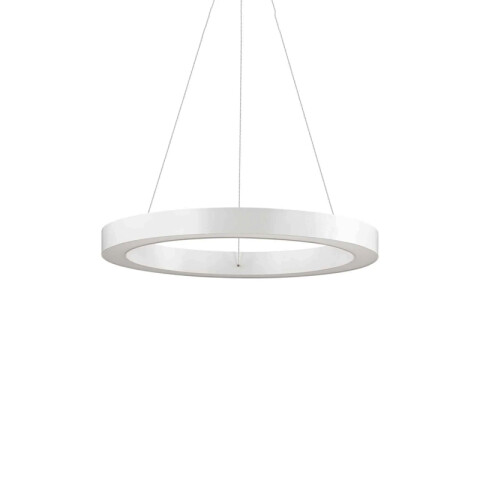 Lámpara colgante blanco LED 36W cálido Ø60CM IX4611