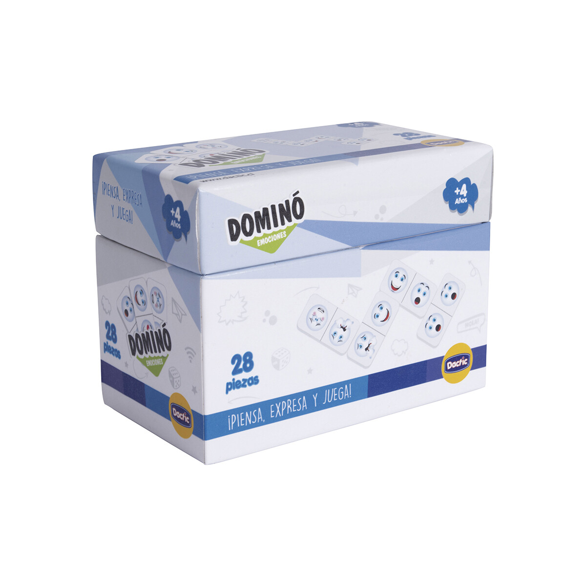 Domino Dactic Emociones 