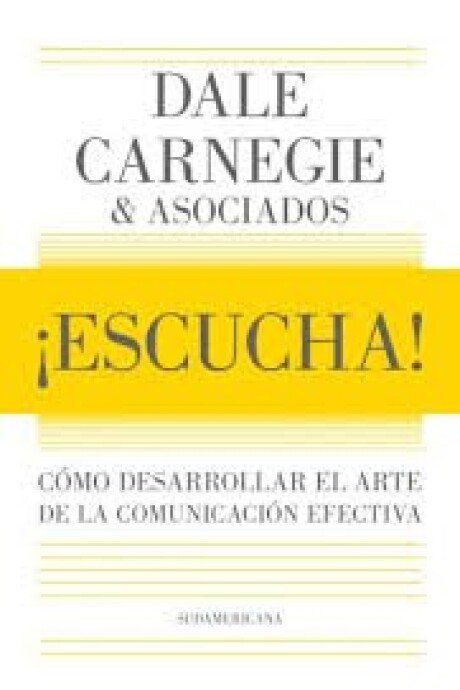 ESCUCHA! ESCUCHA!