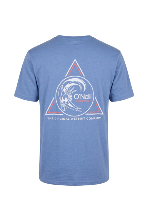 Remera O'Neill California Prism Azul