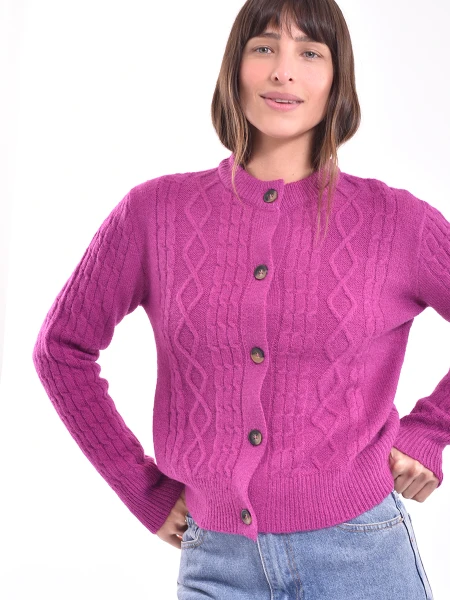 SACO JUANI PURPURA