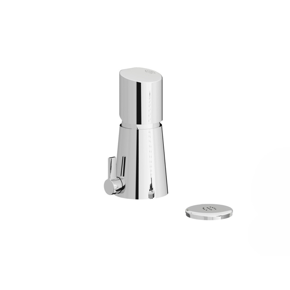 GRIFERÍA MONOCOMANDO PARA BIDET LÍNEA CILINDRA COLOR CROMO Grifería Monocomando Para Bidet Línea Cilindra Color Cromo