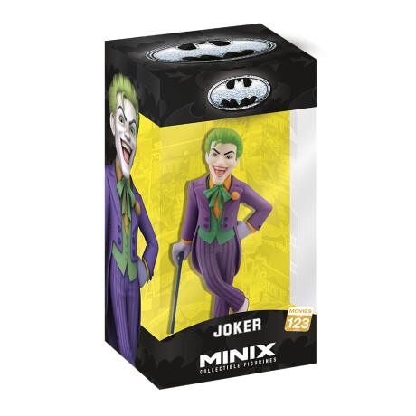 MINIX FIGURINE JOKER - JOKER 001