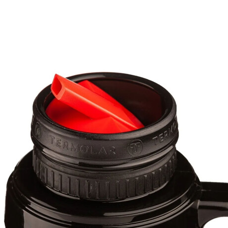 Termo Termolar R-evolution 1lt - 5 Años De Garantía Acero Plateado Gaucho