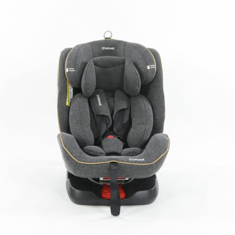 Bebesit Butaca Supra 0/1/2/3 360 isofix PREMIUM - Gris Bebesit Butaca Supra 0/1/2/3 360 isofix PREMIUM - Gris