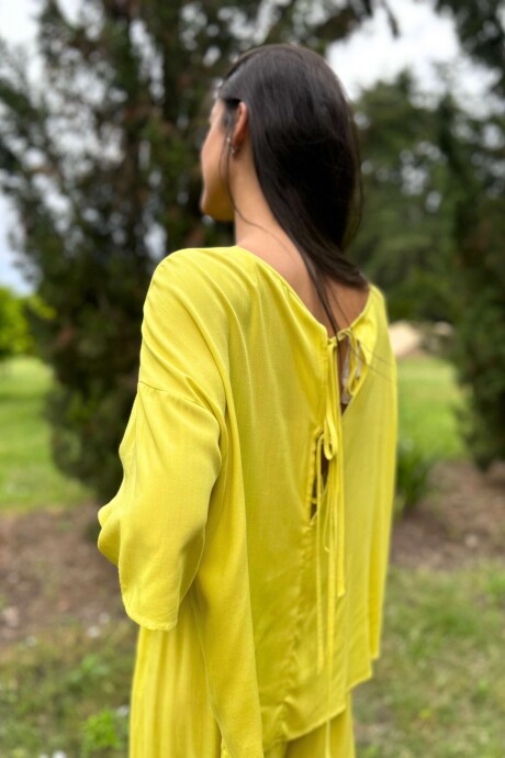Blusa Vilaro Verde