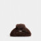 Broche De pelo Broche De Pelo - Marron Chocolate