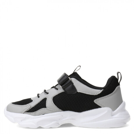 Championes de Niños Umbro Brand Junior Negro - Gris