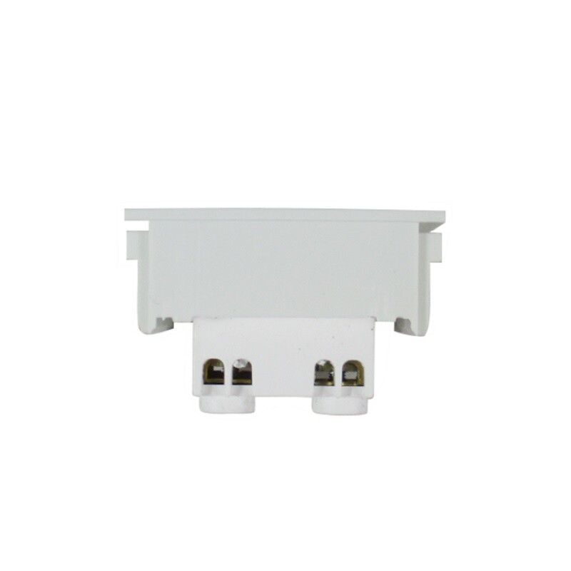 MODULO TOMA EUROAMERICANA 15A BLANCO PULIDO MODULO TOMA EUROAMERICANA 15A BLANCO PULIDO