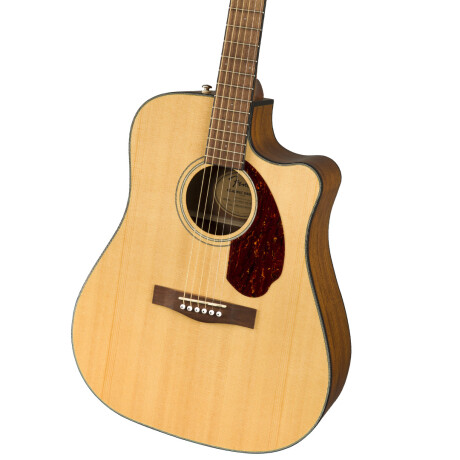 GUITARRA ELECTROACUSTICA FENDER CD140SC NATURAL CON ESTUCHE GUITARRA ELECTROACUSTICA FENDER CD140SC NATURAL CON ESTUCHE