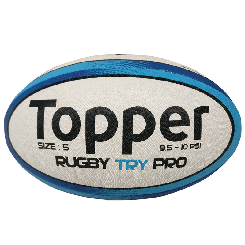 Pelota Rugby Topper Try Pro Pelota Rugby Topper Try Pro