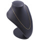 Cadena oro 18k force. Cadena oro 18k force.