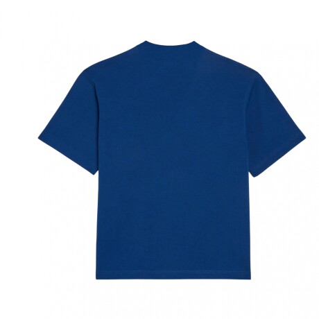 REMERA LACOSTE Loose Fit BLUE