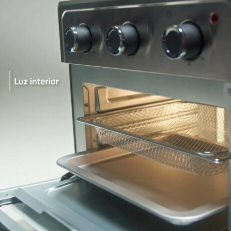 Horno Freidora sin Aceite Xion 22 Lts XI-FR223X