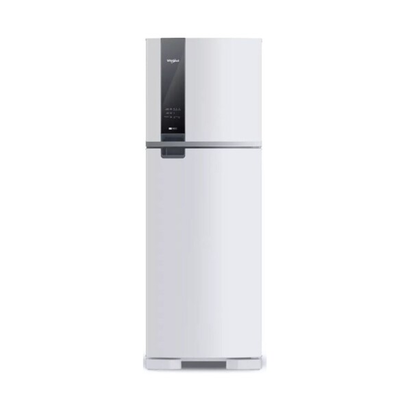 HELADERA TOP MOUNT -Eficiencia Energetica B blanco
