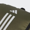 Mochila Adidas Essentials 3 Rayas Verde