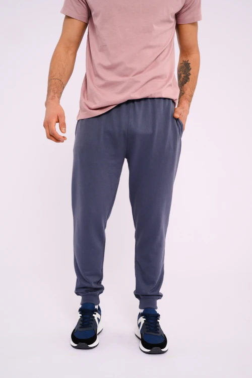 Pantalón deportivo Azul