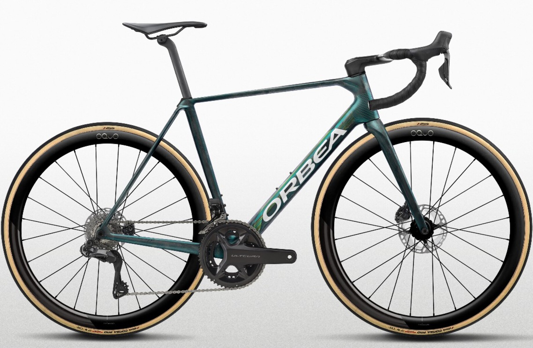 BICICLETA ORBEA ORCA M 20 I LTD - OMX PWR - GREEN - CAR 