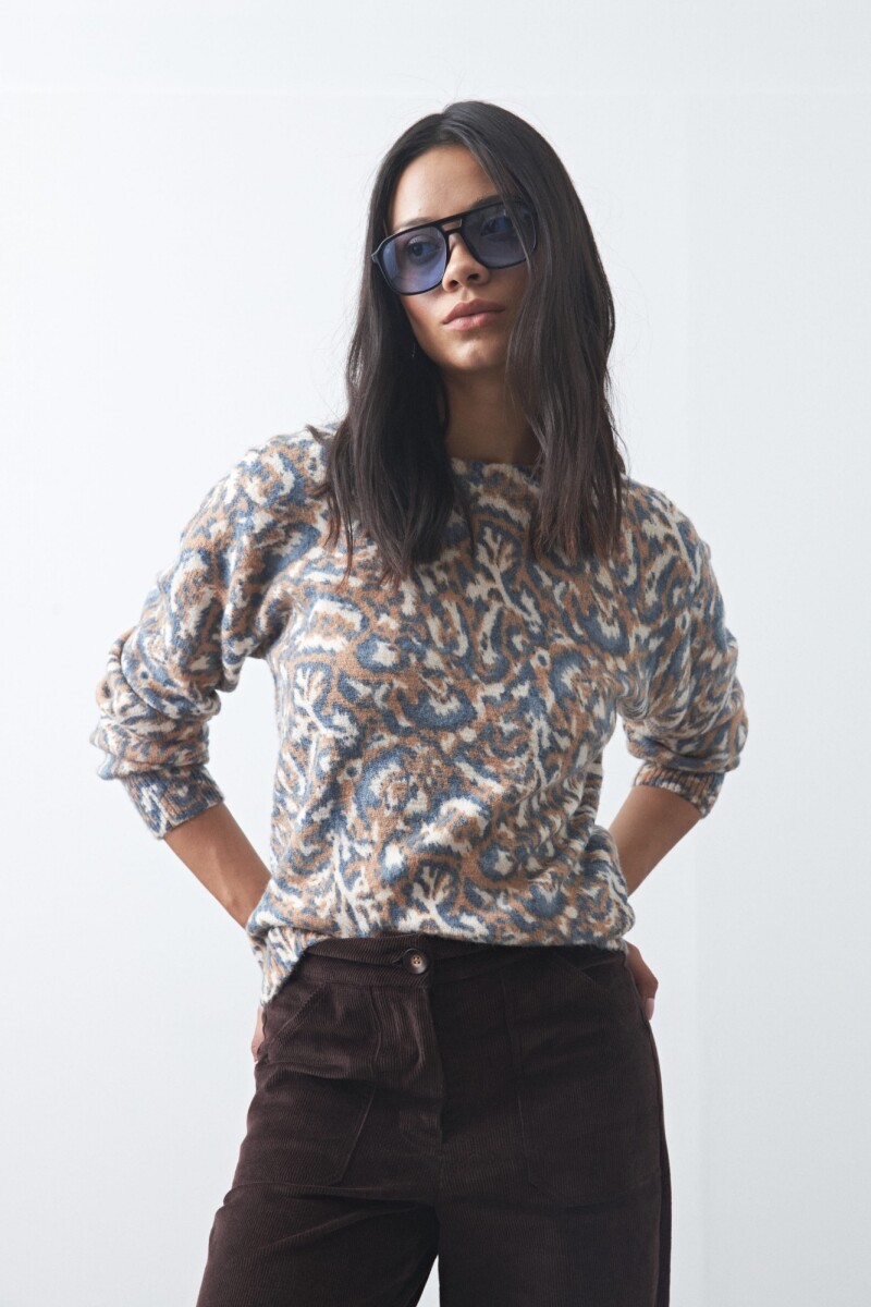 SWEATER LANTIS Beige