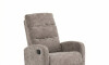 Poltrona Reclinable - Rocking Beige