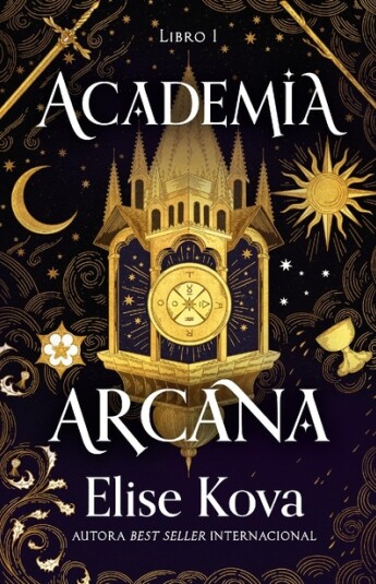 Academia Arcana. Libro 01 Academia Arcana. Libro 01