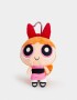 Llavero Peluche Llavero & Charm Chicas Superpoderosas - Rosa Claro