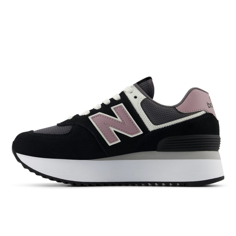 Championes New Balance de Dama - 574 - WL574ZAK BLACK