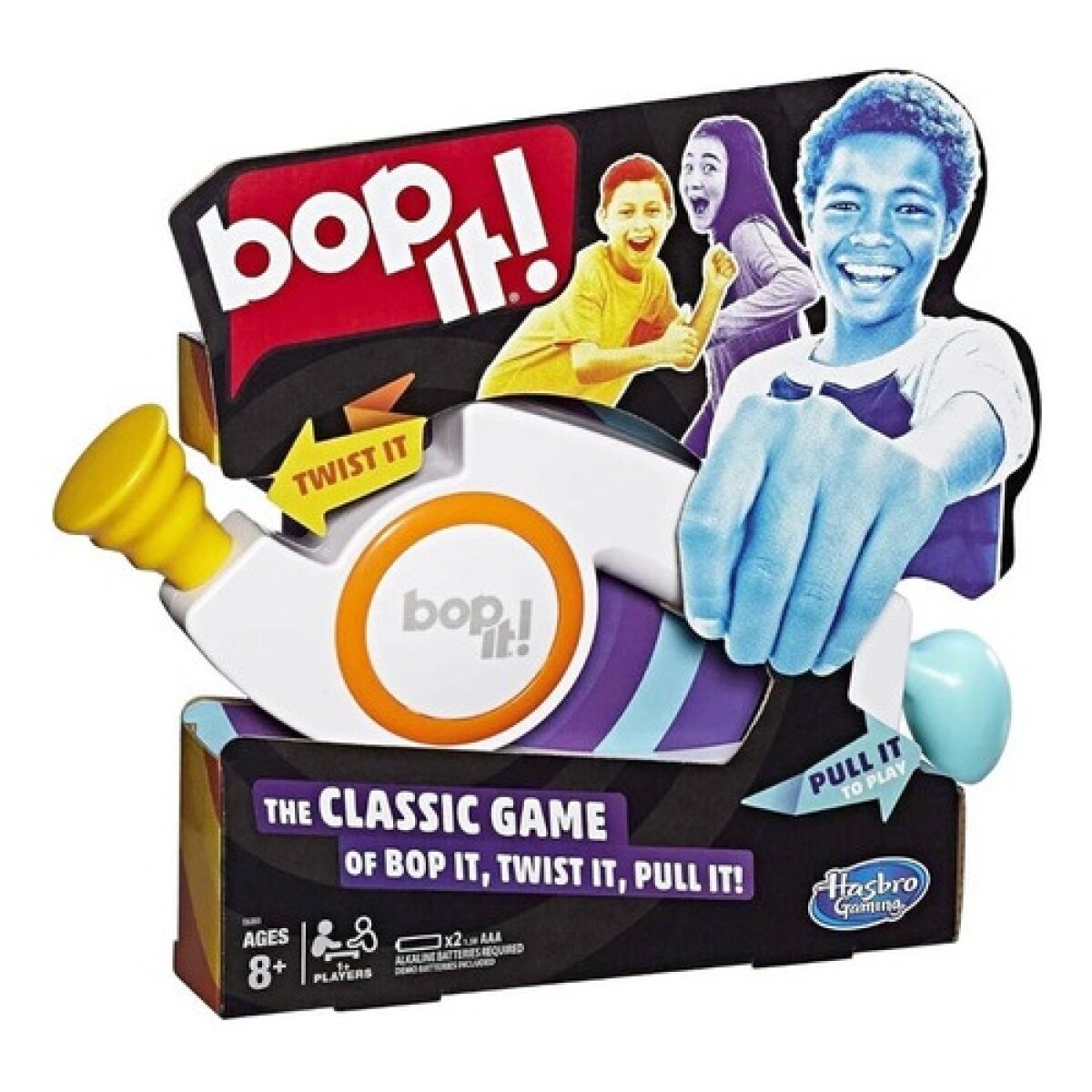 Juego de memoria Bop It Clásico Hasbro 