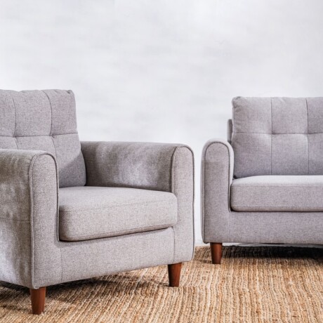 Juego Stationary 3+1+1 U