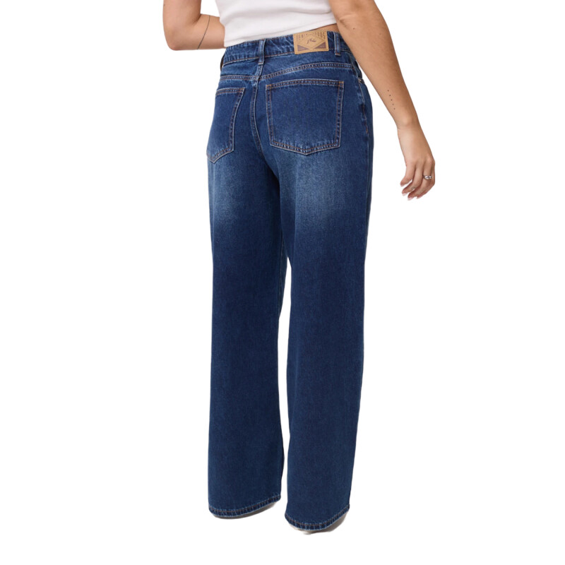 Pantalon Rusty Frazu - Azul Pantalon Rusty Frazu - Azul