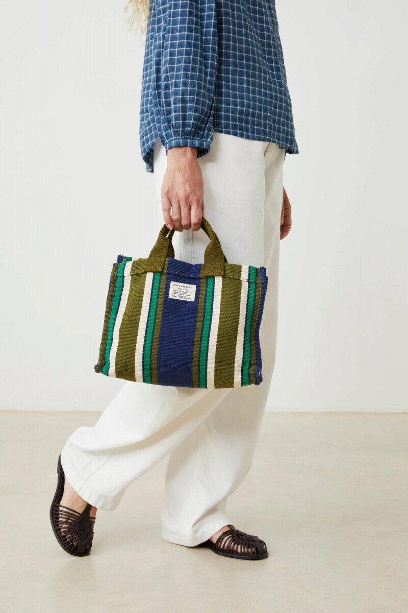MINI BOLSO BARI Verde