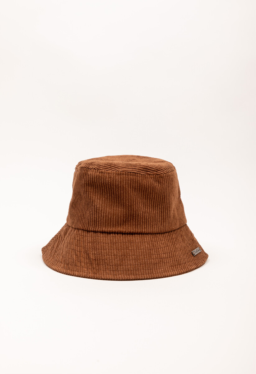 GORRO JOAQUI - Marron 