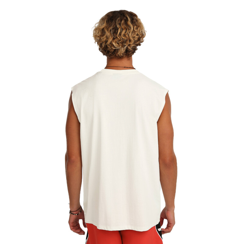 Musculosa Oneill Essentials 90' - Blanco Musculosa Oneill Essentials 90' - Blanco