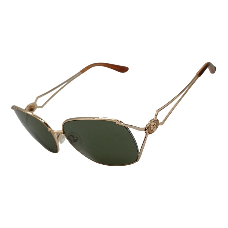 CATHERINE DENEUVE CD609GLD-25816130 C VERDE U - Adulto - Dorado doradouniforme
