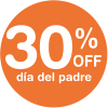 Promo día del padre - 30% - 2026