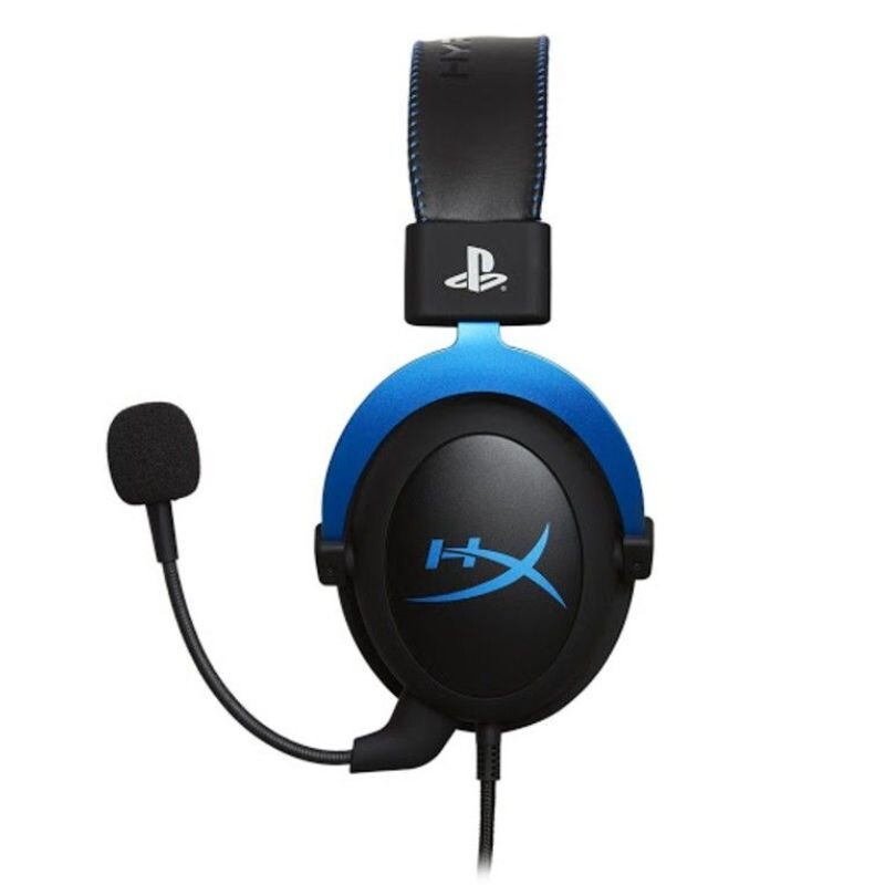 Auricular Hyperx Cloud PS4 Hx-Hscls-Bl Auricular Hyperx Cloud PS4 Hx-Hscls-Bl