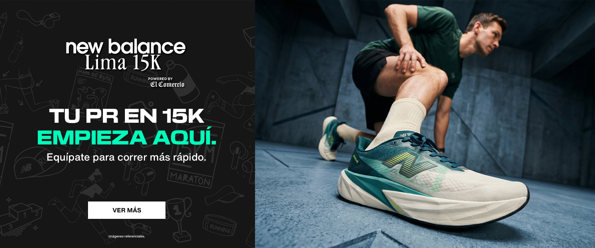 New Balance - Rebel V5