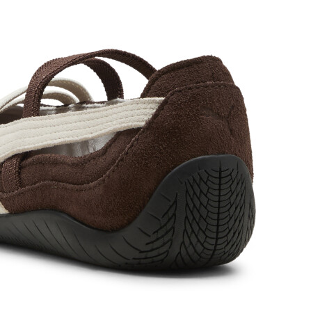 Speedcat Ballet SD JR 40613204 Chocolate/Arena