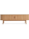 Mueble TV LYNGVIG 160cm 2 puertas persi roble Mueble TV LYNGVIG 160cm 2 puertas persi roble