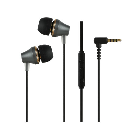 Auriculares In-ear negro